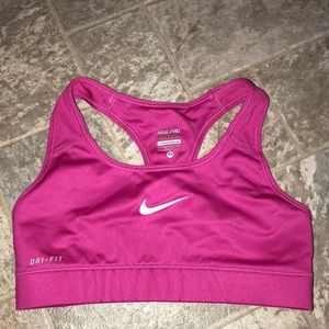 Nike sports bra